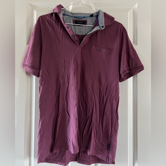 Men’s Ted Baker Shirt - Picture 2 of 2